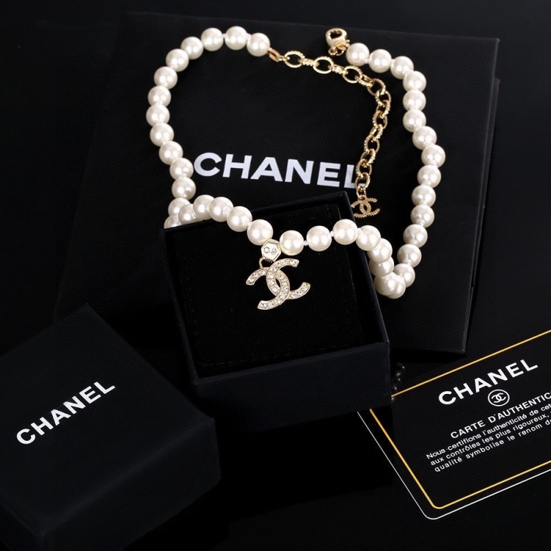 Ch**el necklaces